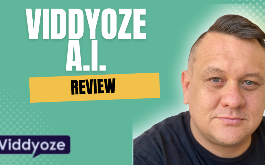 Dive into the Best Viddyoze AI Review